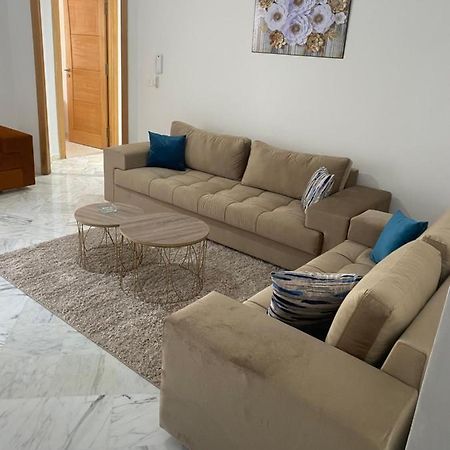 Magnifique Appartement Vue Mer Nabeul Bagian luar foto