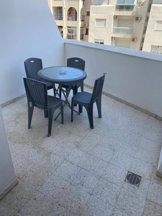 Magnifique Appartement Vue Mer Nabeul Bagian luar foto