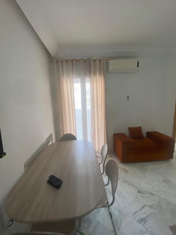 Magnifique Appartement Vue Mer Nabeul Bagian luar foto