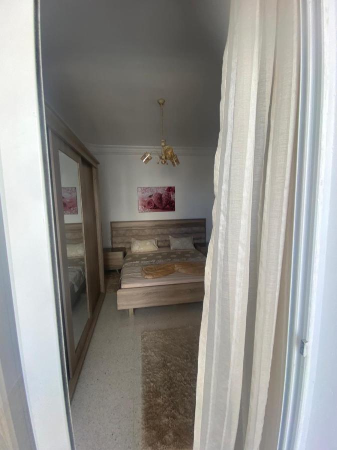 Magnifique Appartement Vue Mer Nabeul Bagian luar foto