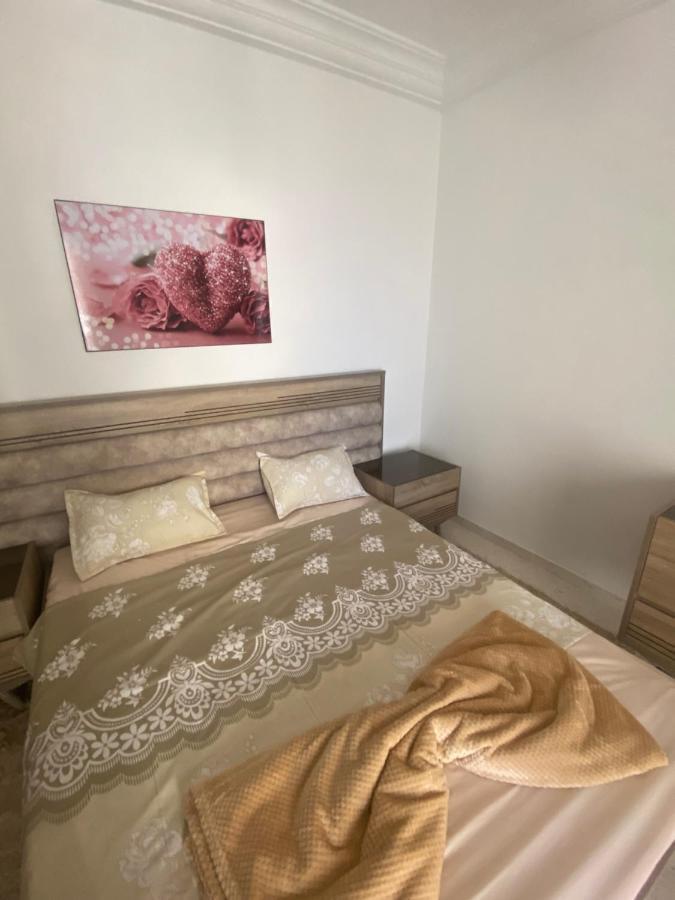 Magnifique Appartement Vue Mer Nabeul Bagian luar foto