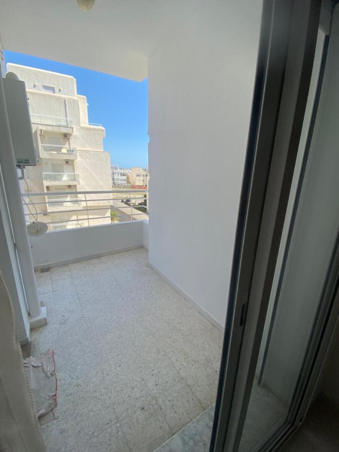 Magnifique Appartement Vue Mer Nabeul Bagian luar foto