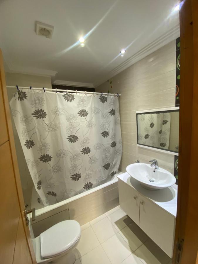 Magnifique Appartement Vue Mer Nabeul Bagian luar foto