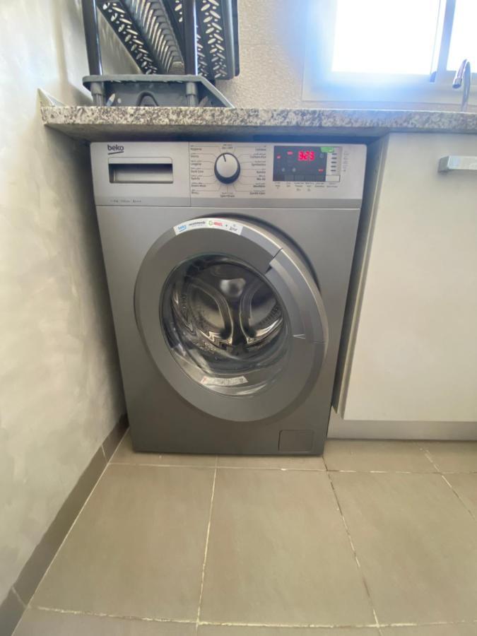 Magnifique Appartement Vue Mer Nabeul Bagian luar foto