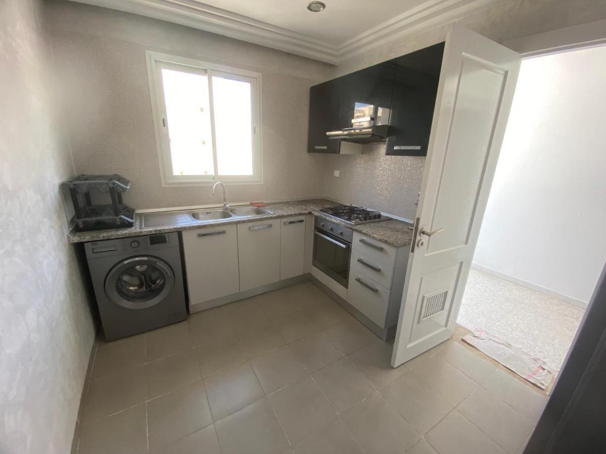 Magnifique Appartement Vue Mer Nabeul Bagian luar foto