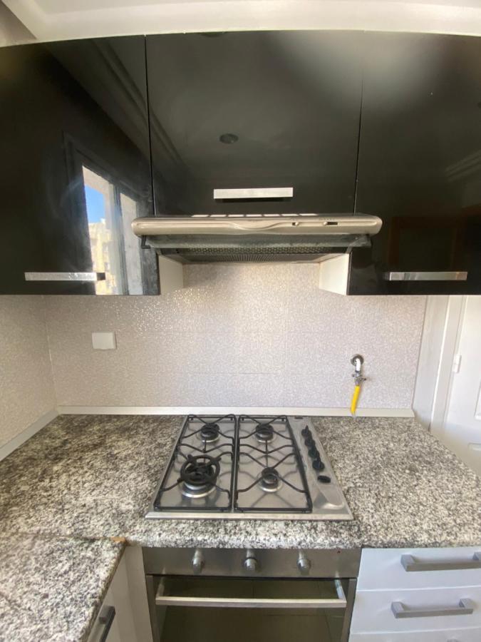 Magnifique Appartement Vue Mer Nabeul Bagian luar foto