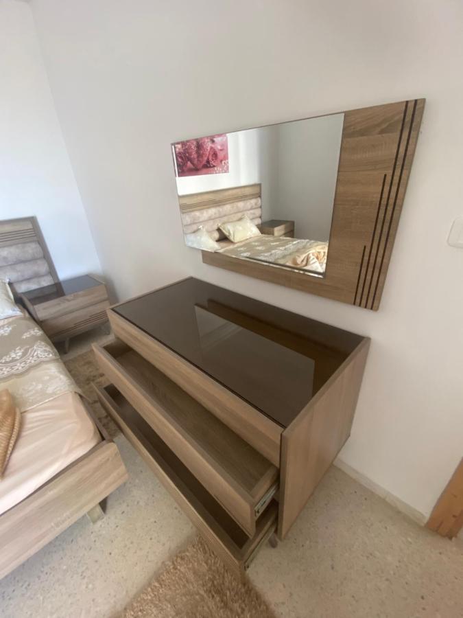 Magnifique Appartement Vue Mer Nabeul Bagian luar foto