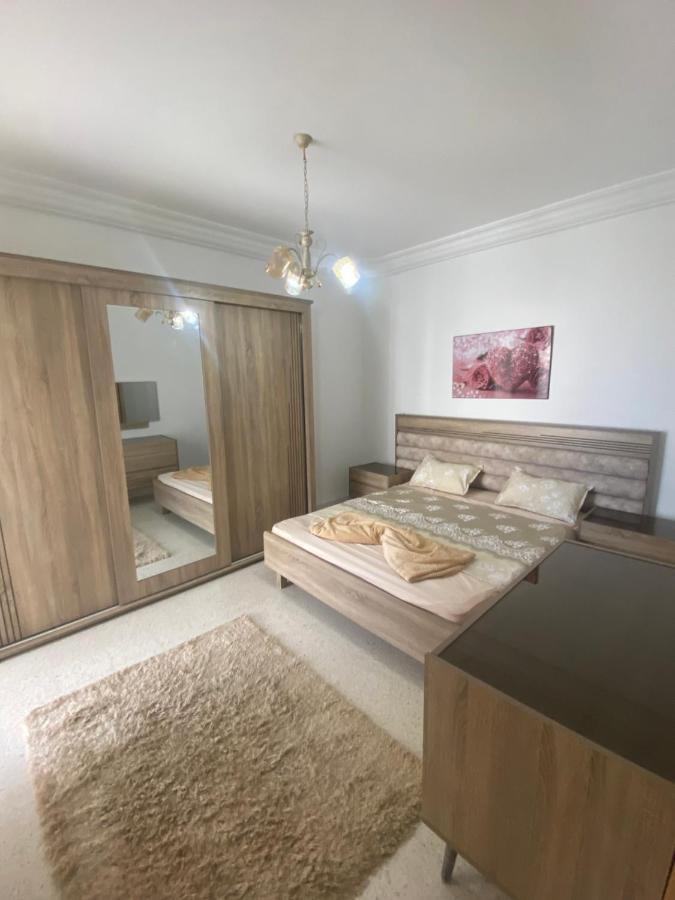 Magnifique Appartement Vue Mer Nabeul Bagian luar foto