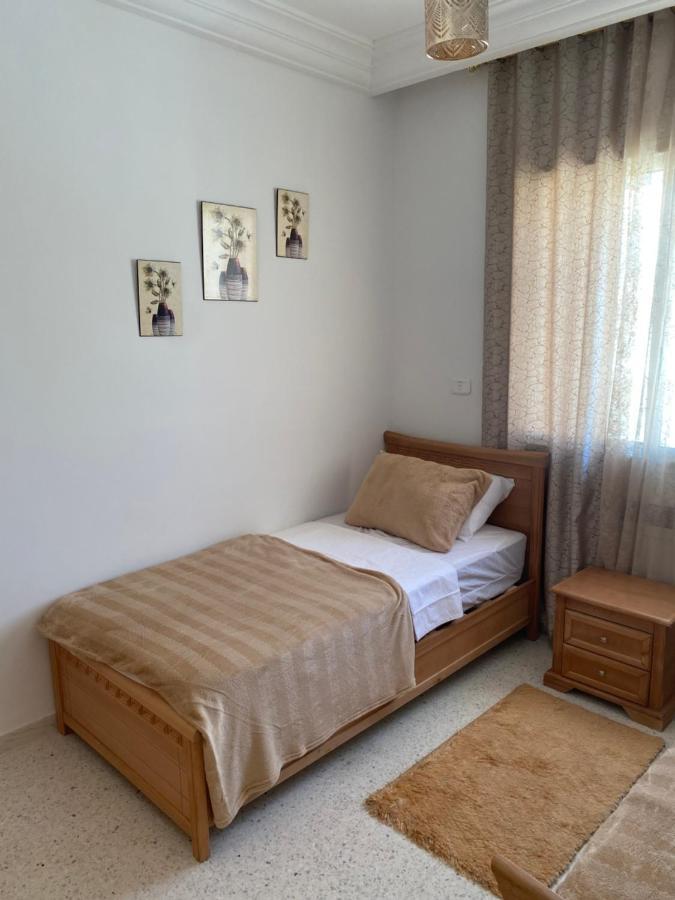Magnifique Appartement Vue Mer Nabeul Bagian luar foto
