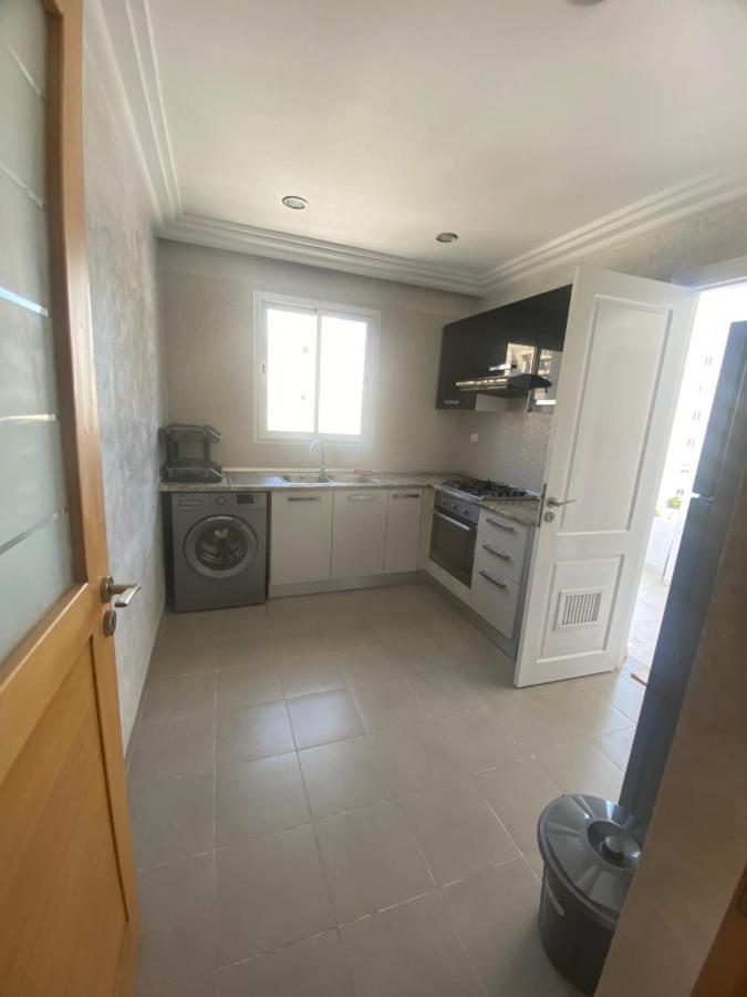 Magnifique Appartement Vue Mer Nabeul Bagian luar foto