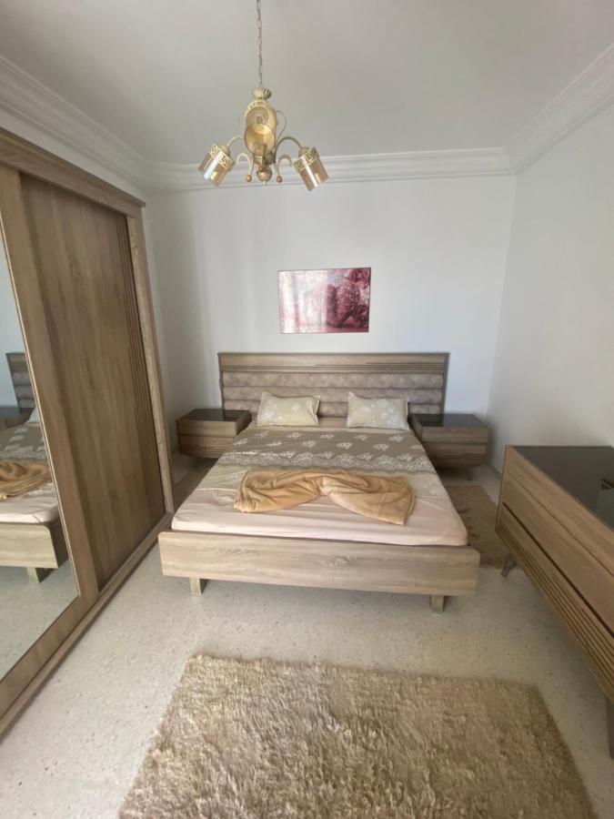 Magnifique Appartement Vue Mer Nabeul Bagian luar foto