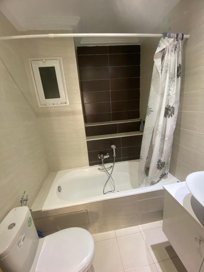 Magnifique Appartement Vue Mer Nabeul Bagian luar foto